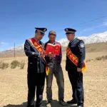 马背警务室：民法典进牧区 “典”亮生活 与法同行