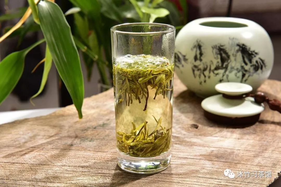 沐茗 — 都匀毛尖(图1)