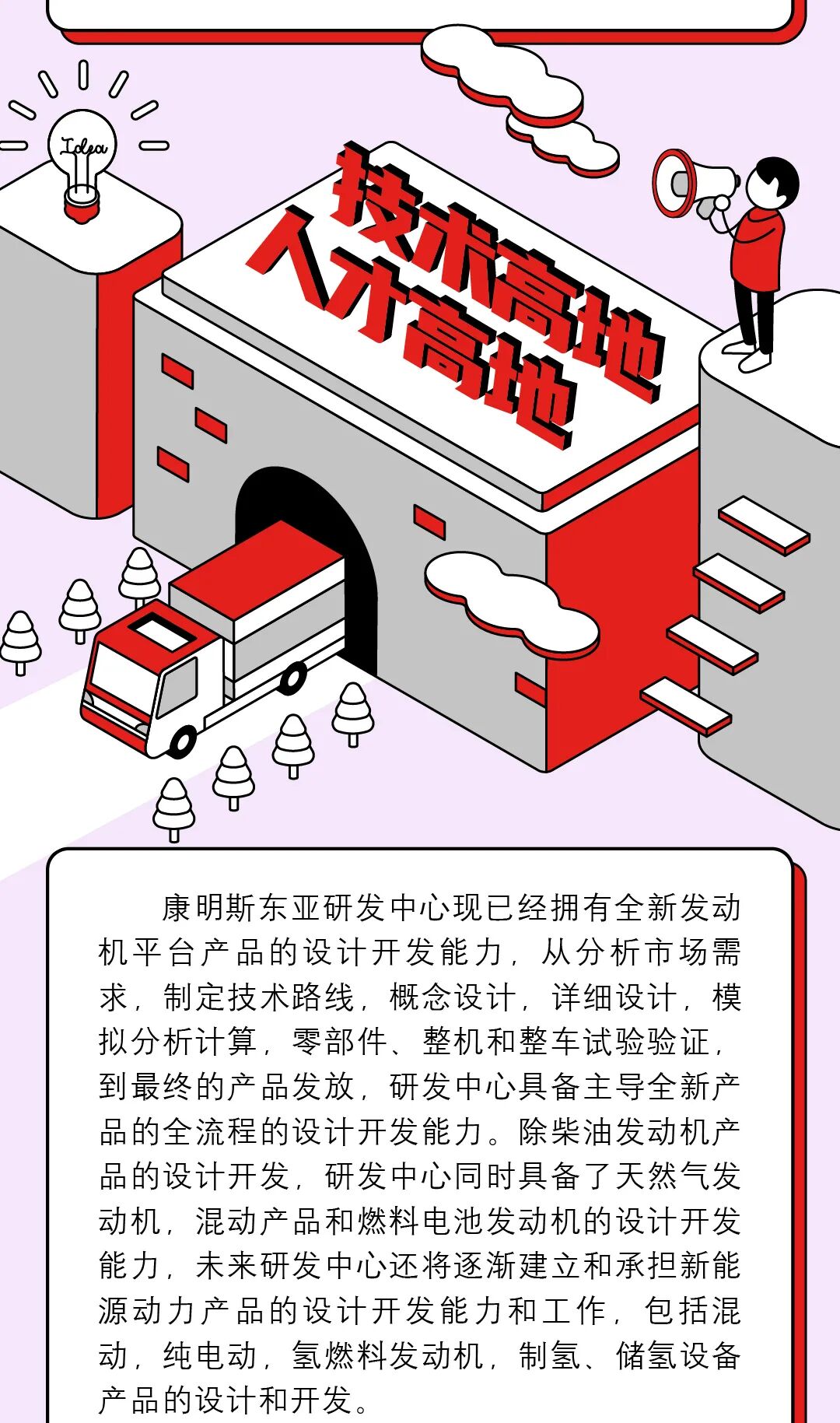 应届招聘丨百年发动机龙头企业康明斯东亚研发中心大量招聘2022届本硕博毕业生！的图7