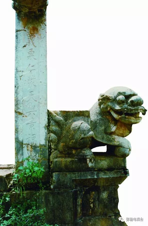 弥勒王炽墓仅剩一根墓标差点被盗走,多亏警方!墓陵曾用30年才建成!