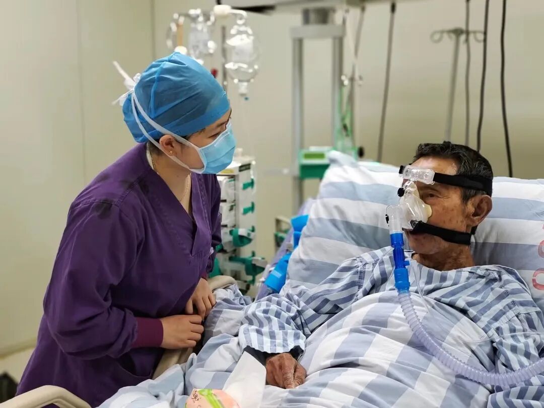 什么是有创呼吸机图片揭秘ICU“救命神器”之——呼吸机_https://www.jmylbn.com_新闻资讯_第21张