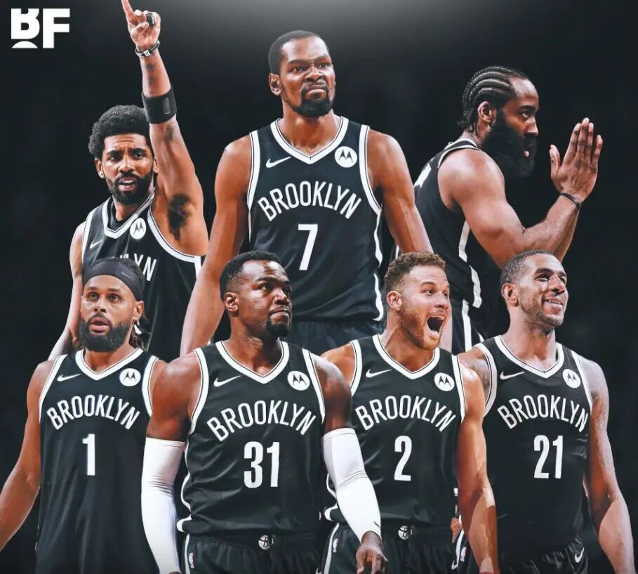 篮网队球员名单 篮网阵容大换血！今夏已有10人离队，大名单仍严重超额，马克斯陷两难