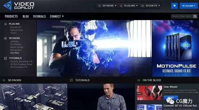 影视后期小白入门：影视特效制作软件有哪些？