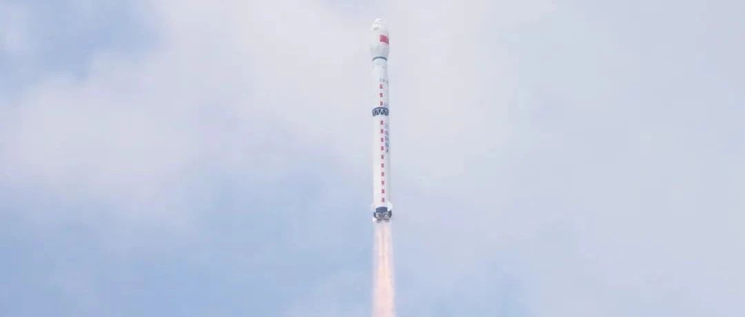 联动 | 中国长征火箭百连胜！长四乙成功发射陆地生态系统碳监测卫星