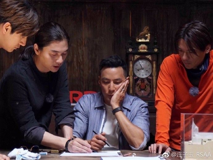 《漂亮的房子》吴彦祖背后的男人