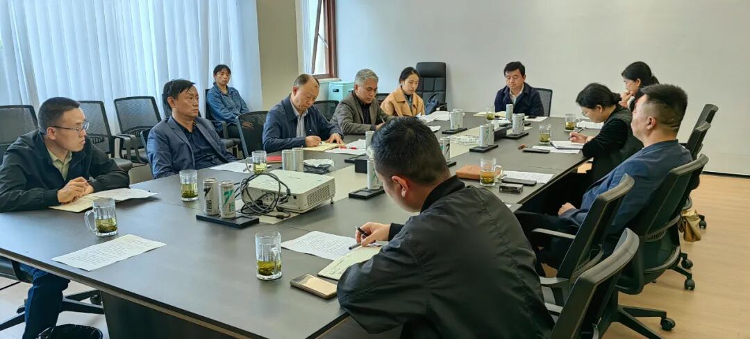 范三川赴六枝和盘州开展企业点题调研协商