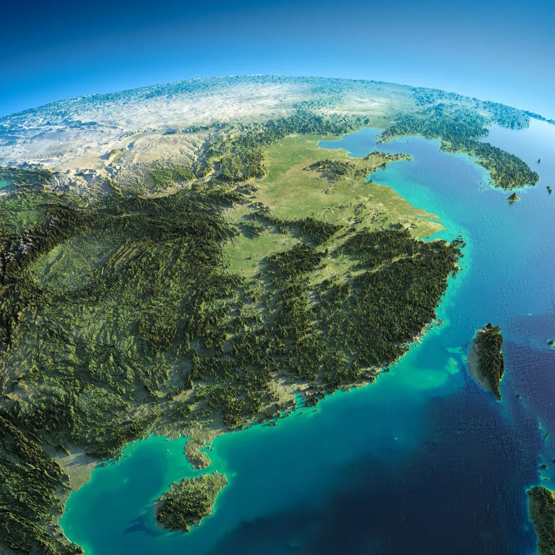震撼！高清3D模型地圖集的圖7