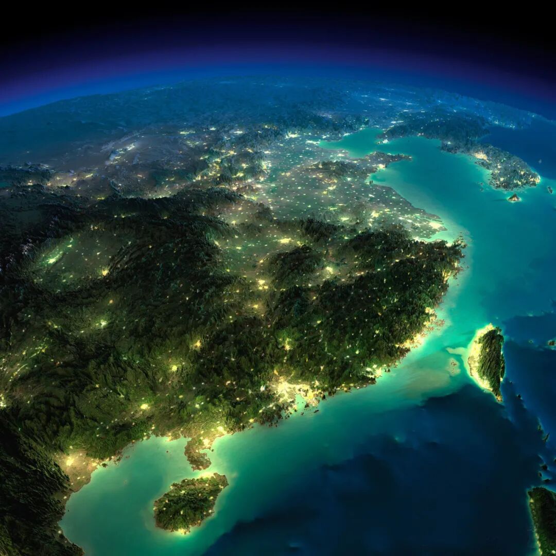 震撼！高清3D模型地圖集的圖9