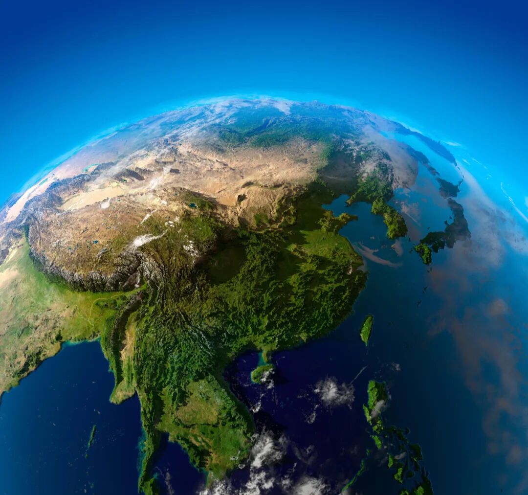 震撼！高清3D模型地圖集的圖6