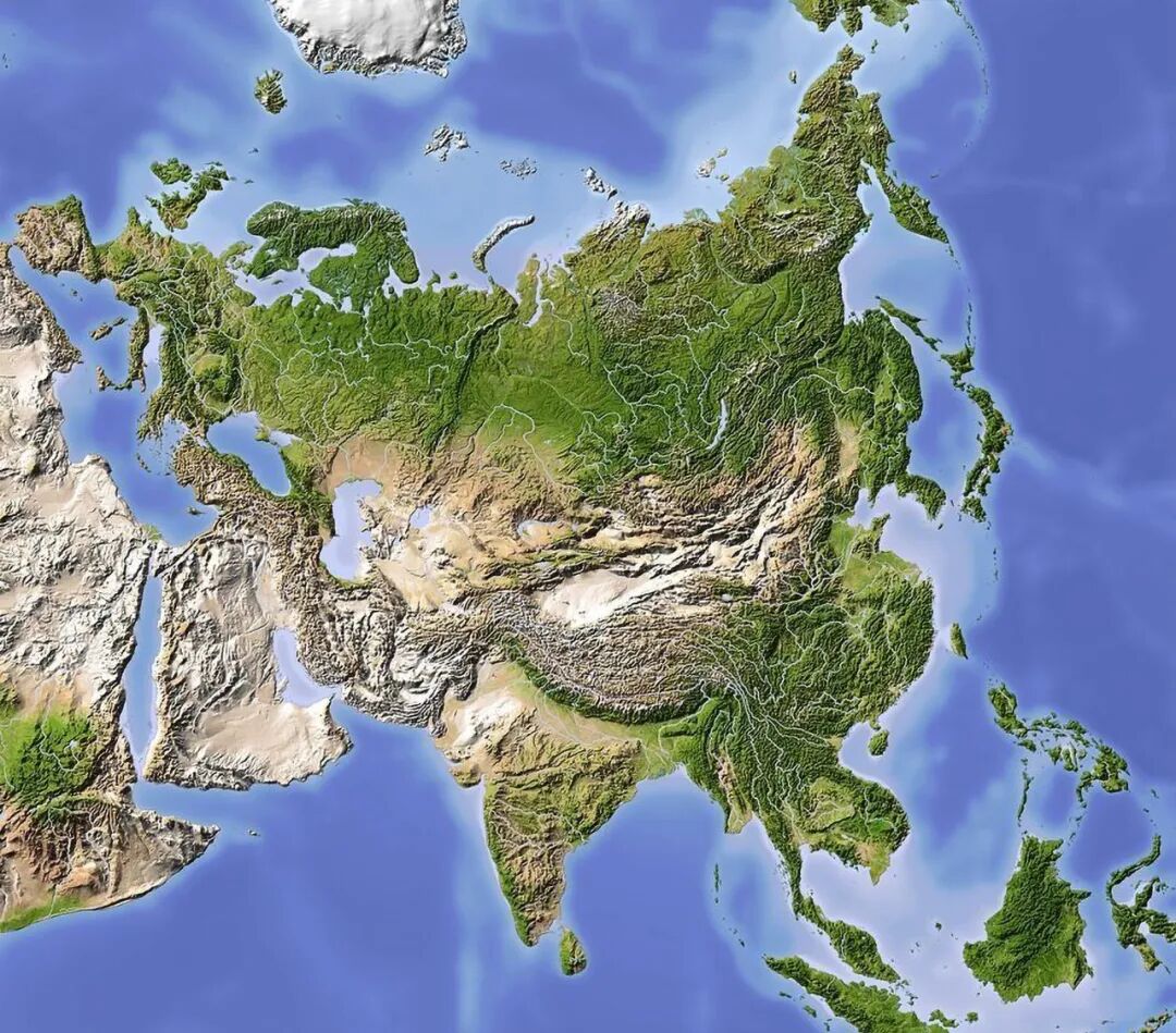 震撼！高清3D模型地圖集的圖23