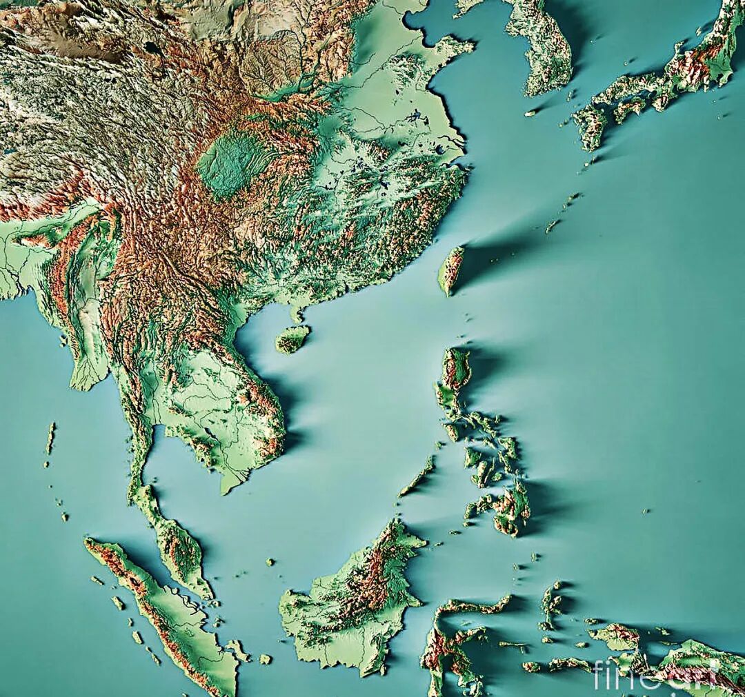 震撼！高清3D模型地圖集的圖26