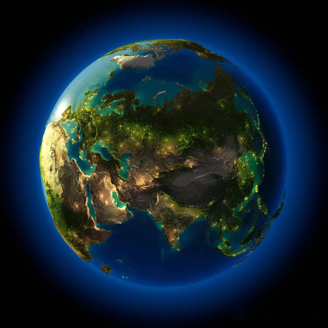 震撼！高清3D模型地圖集的圖4