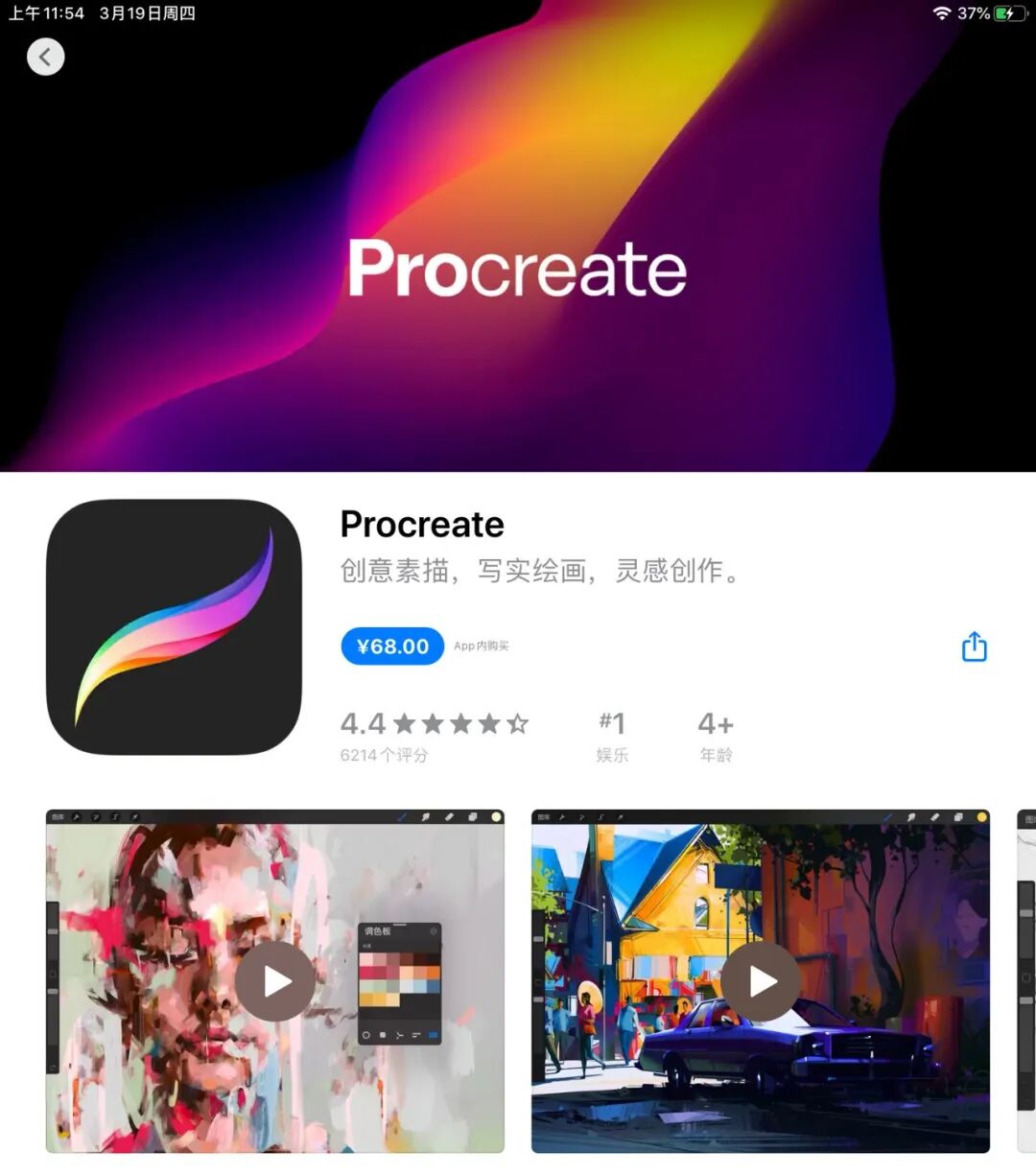新款iPad Pro来了！设计师：买前生产力，买后爱奇艺。(图20)