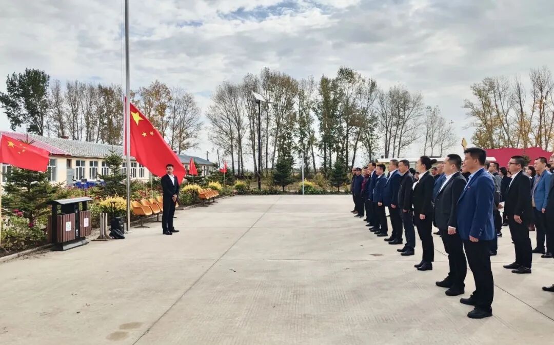 迎国庆|双丰镇开展“重走抗联路，重温抗联史”系列活动