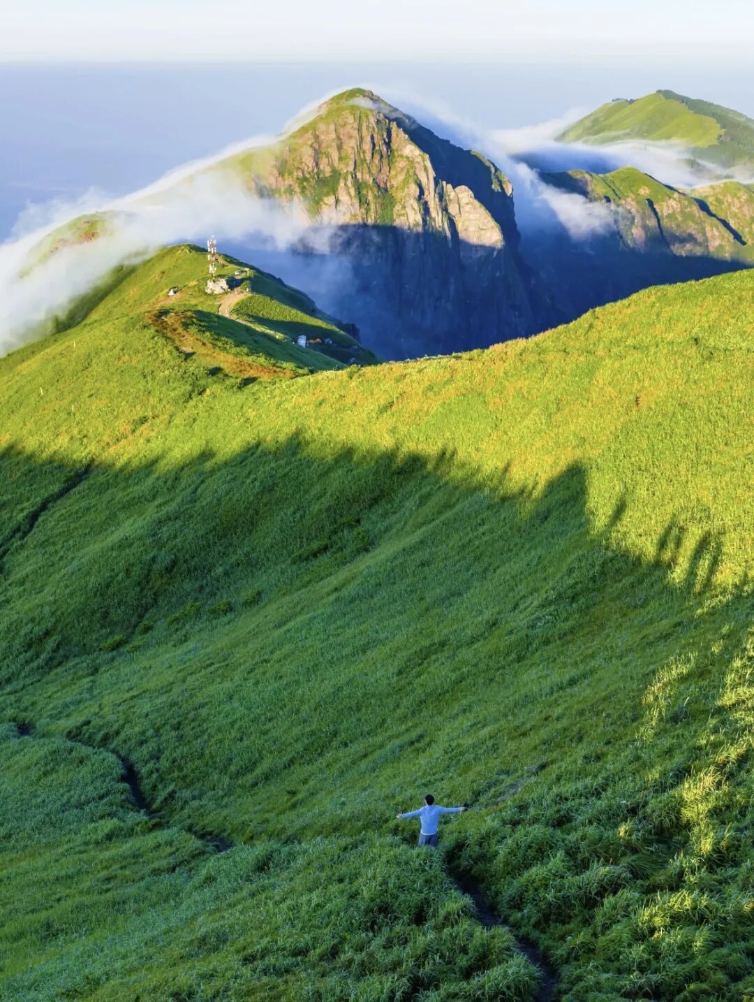 最适合5-6月旅游的6个地方，花最少的钱，看最美的风景！