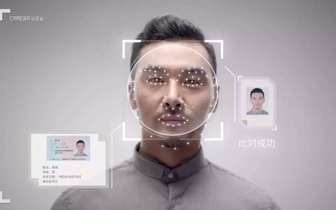 



Five Ways China Used Facial Recognition in 2018！
