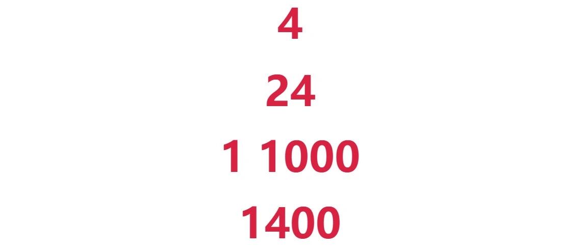 为什么中国高校抗疫必胜！因为：4、24、1、1000、1400......