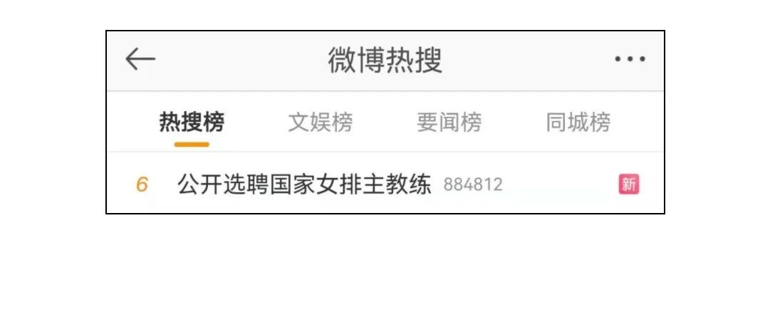 国家女排选帅启动！郎平有了新身份