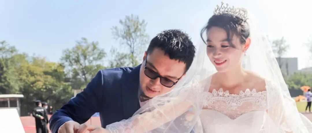 最美大学刷屏了！齁甜~