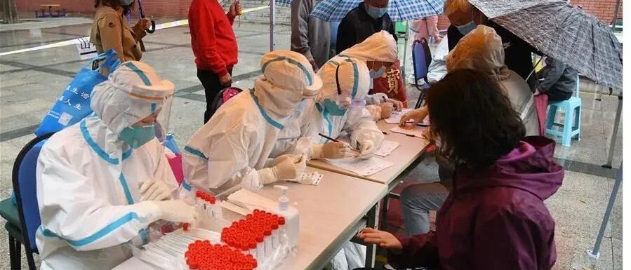 本土新增一例！这里紧急通知，师生上课戴口罩…