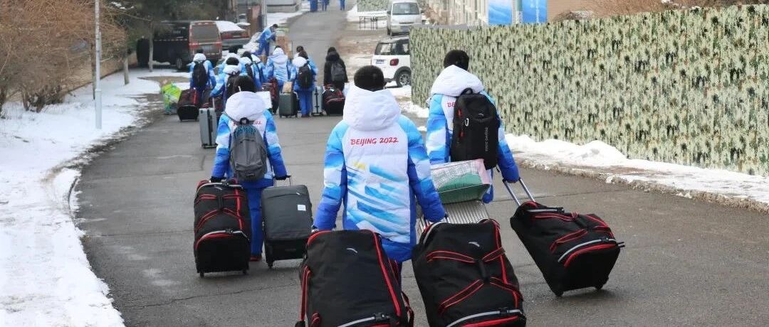 出征冬奥！多所高校给大学生家长写了封信