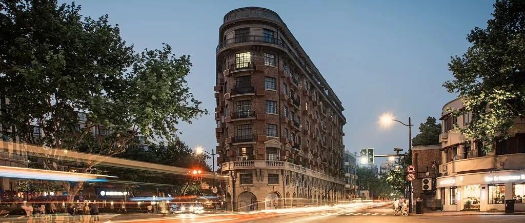 夜思 | “网红压垮武康路”