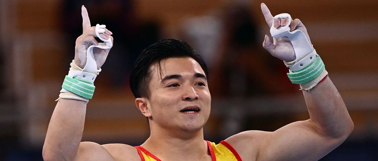 中国第26金！闪耀空中！