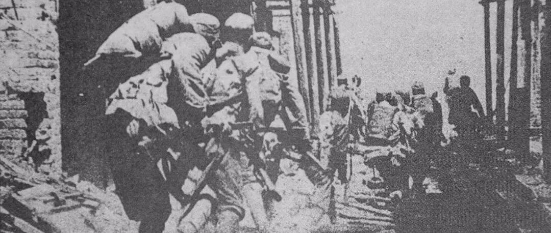 83年前的今天，危急！危急！危急！吾辈当自强！