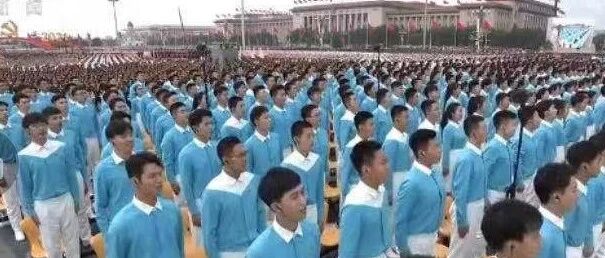 总书记寄语点燃全场！今天再唱这首歌……