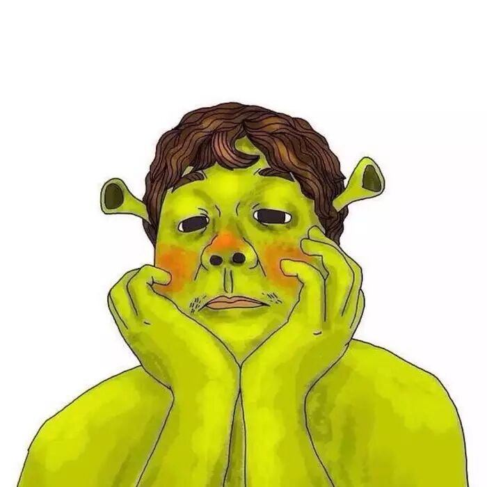 我是一个怪胎吗