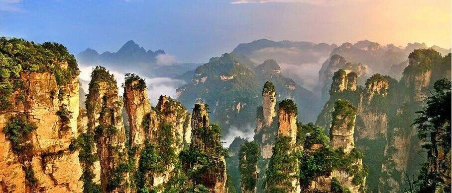 中国城市改名后，张家界发大财！黄山哭瞎了眼！