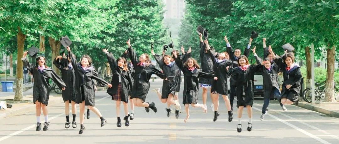 闪光吧！14983名武汉理工大学2023届毕业生