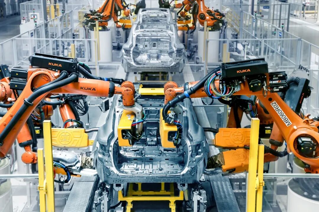 Geely reaches strategic cooperation with Alibaba