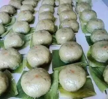 菠菠粿是福建传统的民俗小吃.福州方言音译.