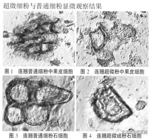 傳統(tǒng)中藥飲片多為植物藥