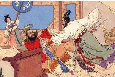 荆轲是哪国人 「星星火」荆轲是怎么死的？