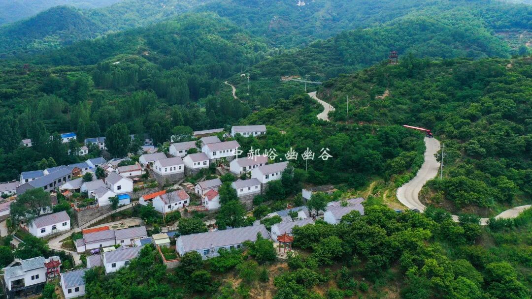 致敬这个五月淄博幽幽谷邀您免费游