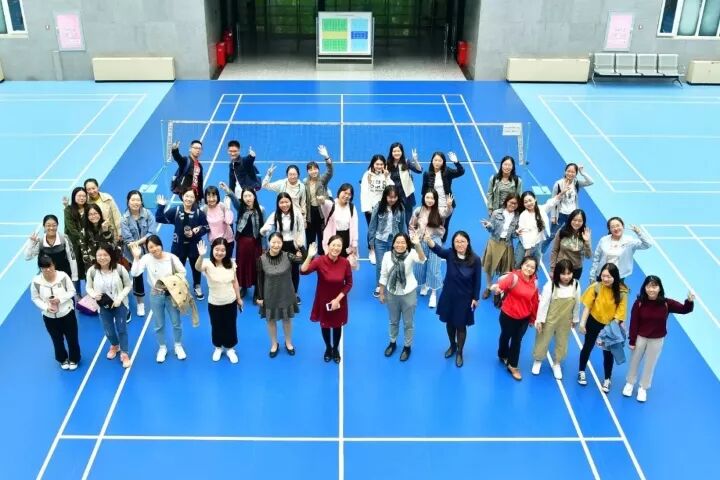 北京师范大学教师教育研究中心 2018级全日制教育硕士赴北京市海淀区教师进修学校