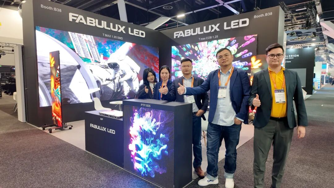 澳洲INTEGRATE 2025精彩回顾 | 领灿科技LED显示方案亮点纷呈
