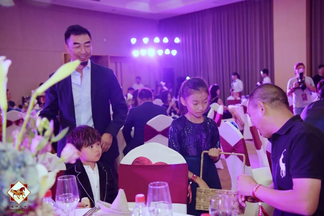 2018.9.29 天星调良公益丨共赏中秋前夜月！第4届公益晚宴圆满落幕！To Ride, To Dream，To Ch