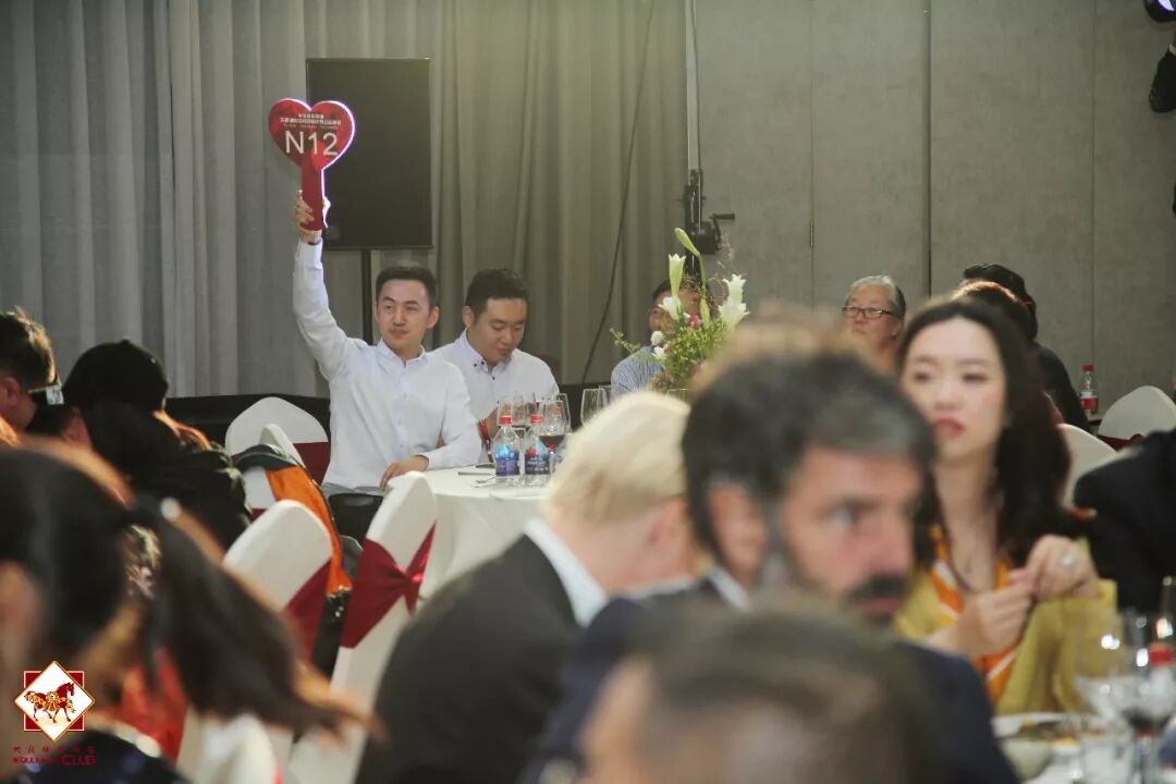 2018.9.29 天星调良公益丨共赏中秋前夜月！第4届公益晚宴圆满落幕！To Ride, To Dream，To Ch