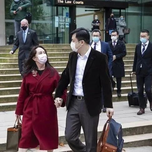 孟晚舟传奇：两段结果截然不同的婚姻