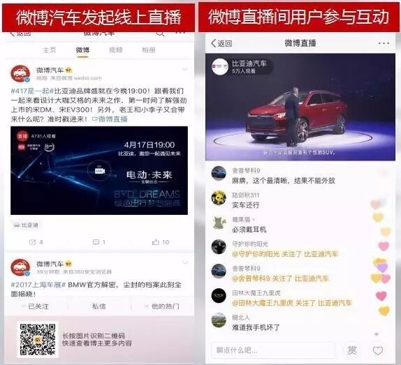 硬碰硬——比亚迪与新浪不得不说的秘密