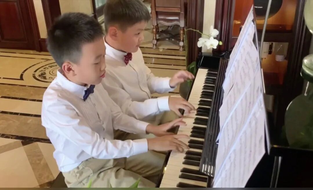 最美声音在云端 ｜ “音”你而精彩——济南高新区东城逸家小学庆“六一”线上音乐会