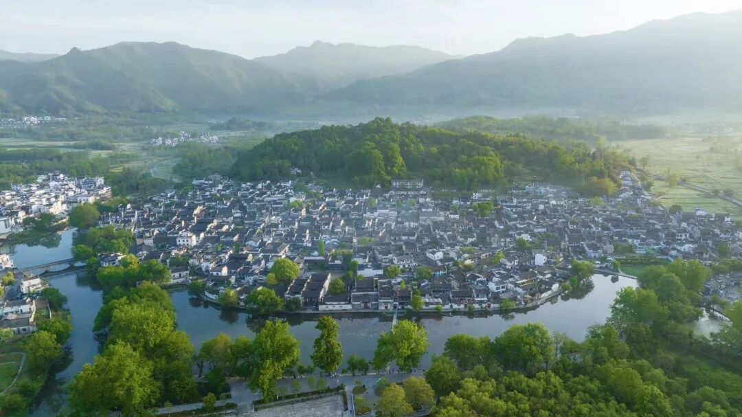 西递,宏村2023年游客量突破450万人次,创历史新高_大皖新闻 | 安徽网