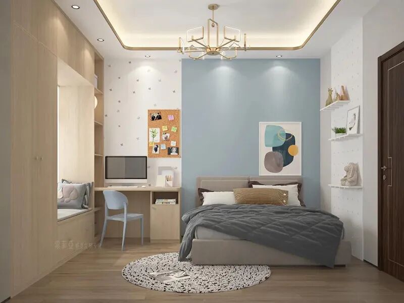 新中式风格这样装，全家都喜欢！