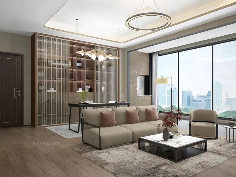 新中式风格这样装，全家都喜欢！