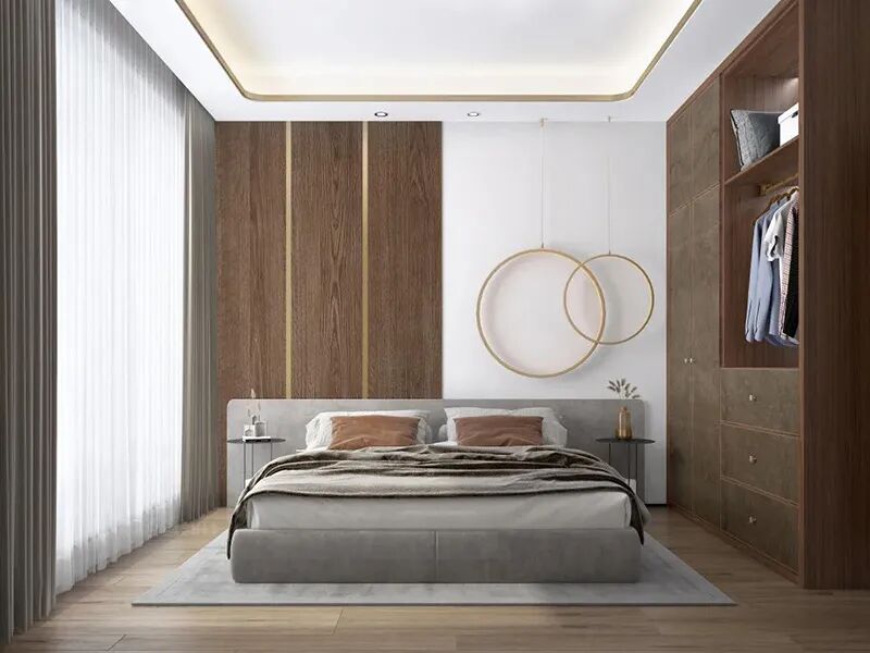 新中式风格这样装，全家都喜欢！