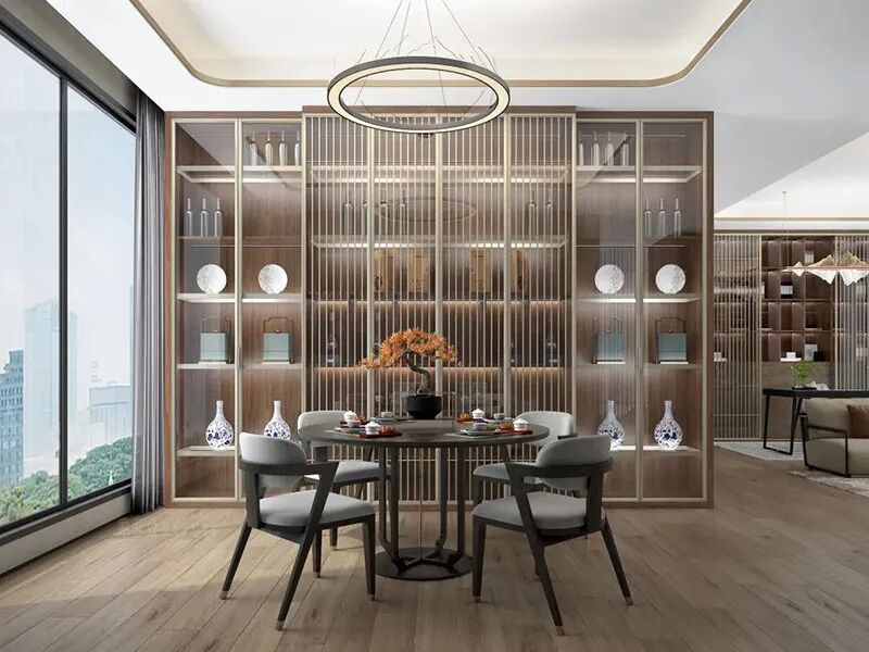 新中式风格这样装，全家都喜欢！