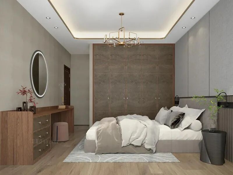 新中式风格这样装，全家都喜欢！